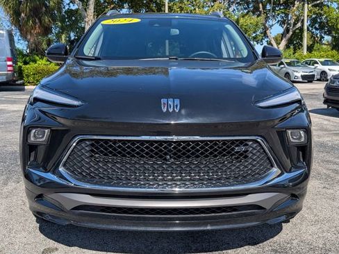 Used 2024 Buick Encore GX Sport Touring w/ Comfort Package image 2