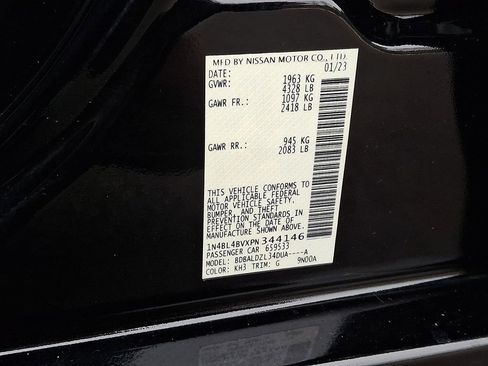 Certified 2023 Nissan Altima 2.5 S image 26