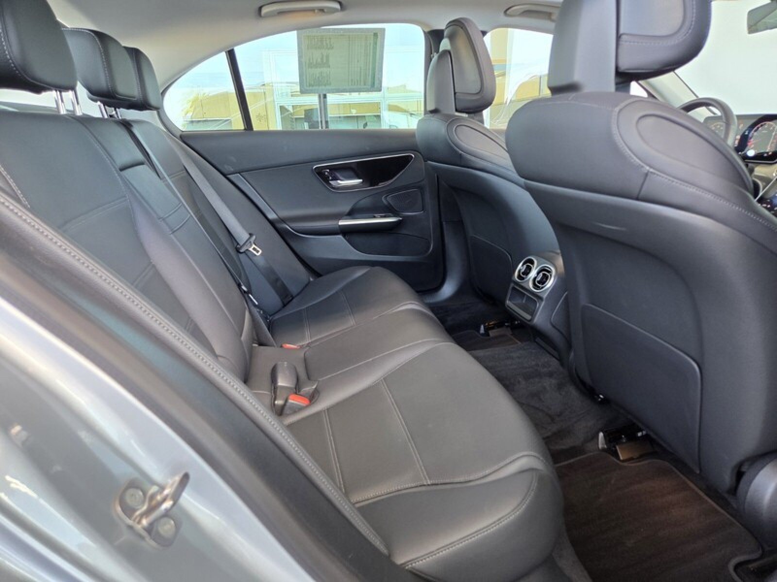 Certified 2026 Mercedes-Benz C 300 Sedan image 17