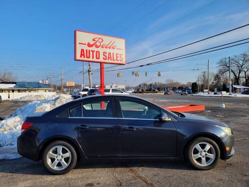 Used 2014 Chevrolet Cruze LT image 5