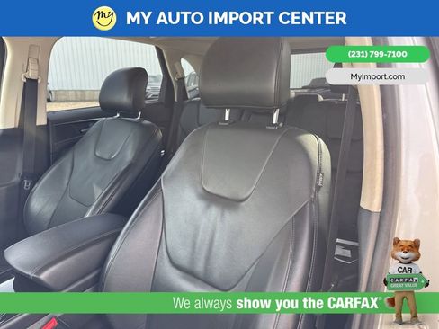 Used 2017 Ford Edge Titanium w/ Equipment Group 301A image 13