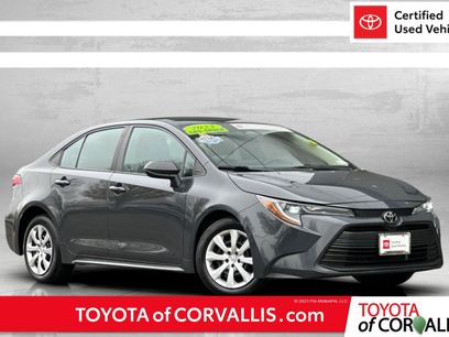 Used 2023 Toyota Corolla LE