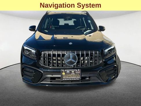 Used 2025 Mercedes-Benz GLB 35 AMG 4MATIC image 4