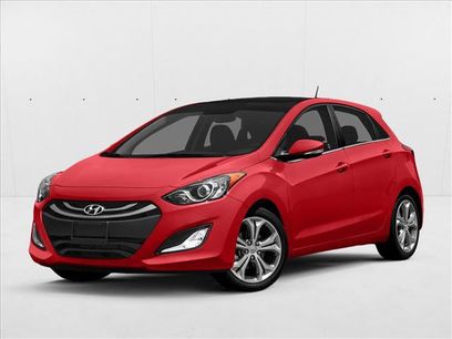 Used 2015 Hyundai Elantra GT w/ Option Group 03