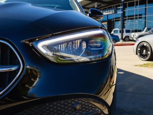 New 2026 Mercedes-Benz C 300 Sedan image 3