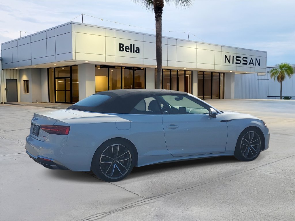 Used 2023 Audi A5 2.0T Premium Plus AWD/4WD image 7