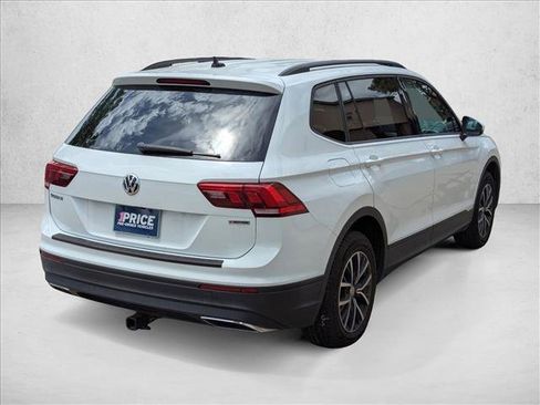 Used 2021 Volkswagen Tiguan S AWD/4WD image 5