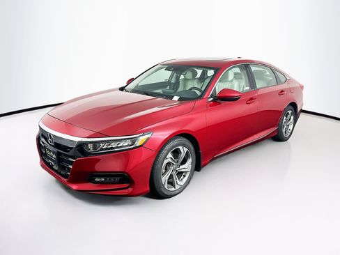Used 2018 Honda Accord EX-L image 3