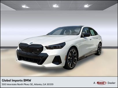 New 2026 BMW i5 M60 w/ Executive Package