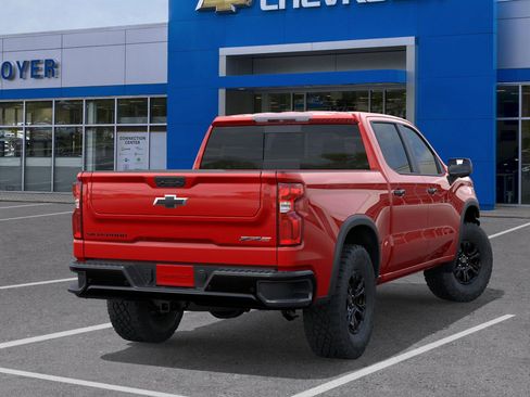 New 2026 Chevrolet Silverado 1500 ZR2 w/ Dark Appearance Package image 28