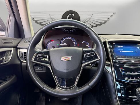 Used 2015 Cadillac ATS Luxury w/ Sun And Sound Package RWD image 12
