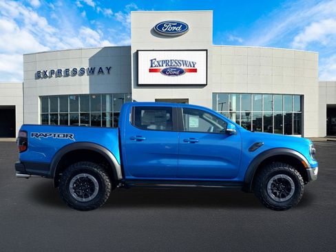 New 2025 Ford Ranger Raptor image 5
