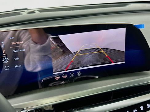 Used 2025 Cadillac Lyriq Sport w/ LPO, Floor Liner Package AWD/4WD image 14