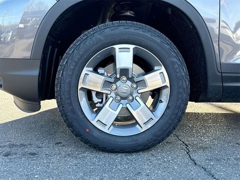 New 2026 Honda Ridgeline RTL image 19