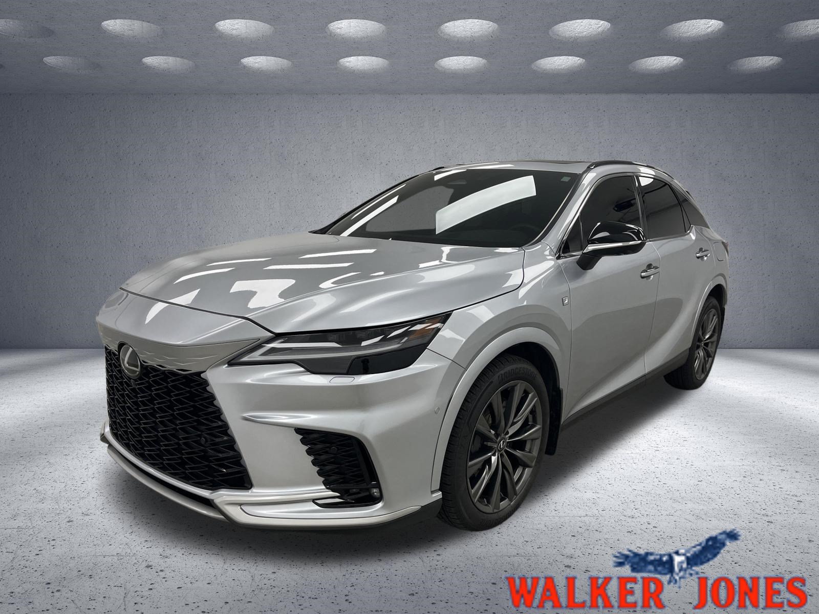 Used 2023 Lexus RX 350 F Sport w/ Accessory Package (K3) AWD/4WD image 1