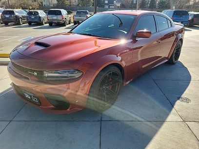 Used 2021 Dodge Charger Scat Pack