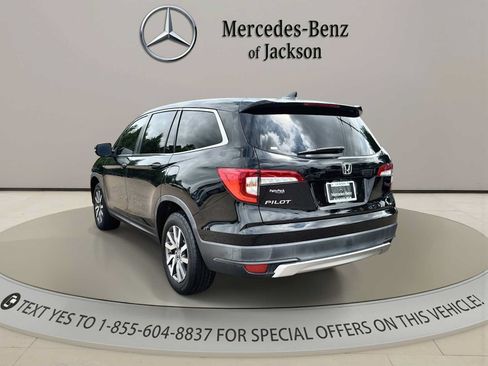 Used 2021 Honda Pilot EX-L image 6