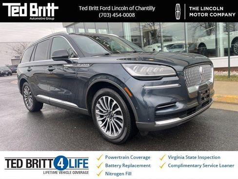 Used 2022 Lincoln Aviator Reserve w/ Equipment Group 201A image 1