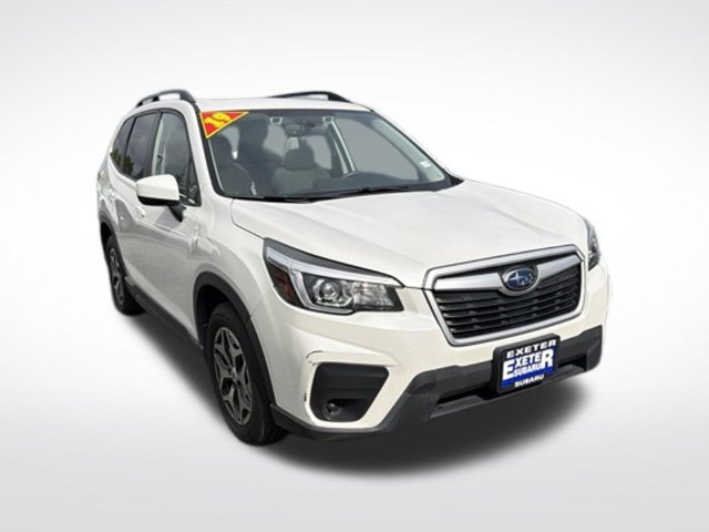 Used 2019 Subaru Forester Premium w/ All-Weather Package AWD/4WD image 2
