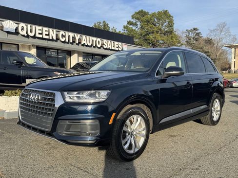Used 2017 Audi Q7 2.0T Premium Plus w/ Premium Plus Package image 1