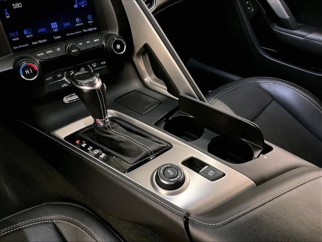 Used 2018 Chevrolet Corvette Grand Sport RWD image 16