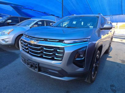 Certified 2025 Chevrolet Equinox LT w/ Convenience Package II