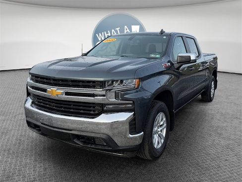 Used 2020 Chevrolet Silverado 1500 LT w/ All-Star Edition image 8