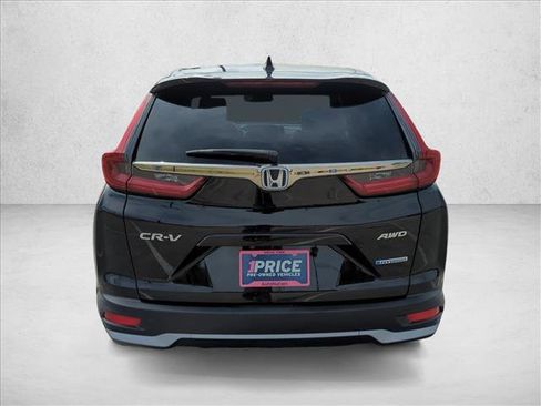 Used 2021 Honda CR-V EX-L image 6