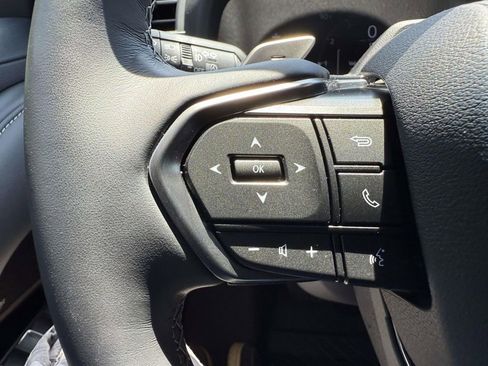 Used 2025 Lexus LX 700h Overtrail w/ Accessory Package (Z1) AWD/4WD image 22