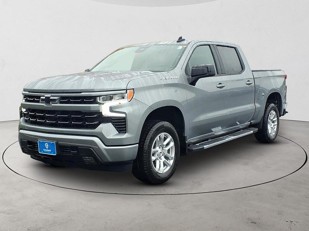 New 2026 Chevrolet Silverado 1500 RST AWD/4WD image 24