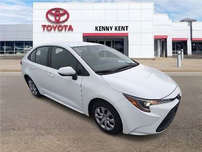 Used 2025 Toyota Corolla LE