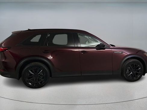 Used 2026 MAZDA CX-90 Plug-In Hybrid w/Premium Sport AWD/4WD image 3