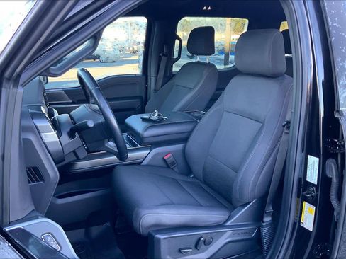 Used 2022 Ford F150 XLT w/ Equipment Group 302A High image 7