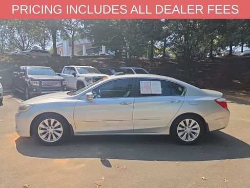 Used 2013 Honda Accord EX image 4