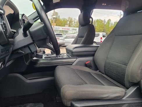 Used 2023 Ford F150 XLT w/ Equipment Group 302A High AWD/4WD image 15