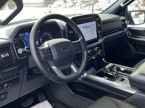 Certified 2023 Ford F150 XLT w/ Equipment Group 302A High image 21