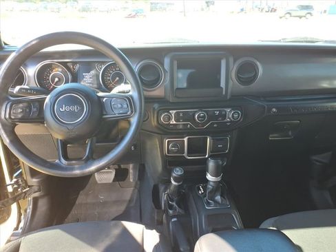 Used 2022 Jeep Wrangler Unlimited Sport image 20