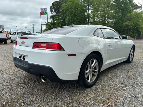 Used 2015 Chevrolet Camaro LT RWD image 8