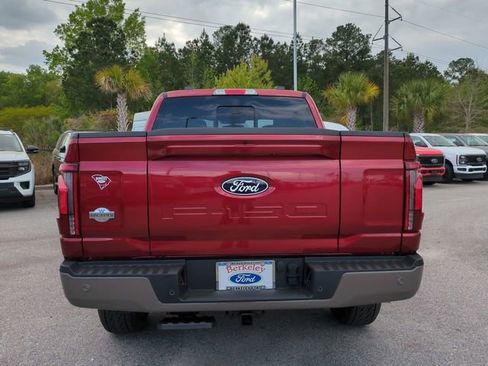 New 2026 Ford F150 King Ranch w/ Equipment Group 601A High AWD/4WD image 5