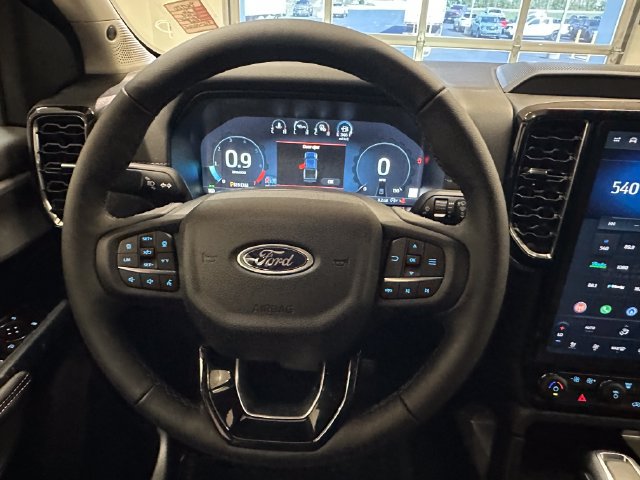 New 2026 Ford Ranger Lariat w/ Trailer Tow Package AWD/4WD image 12