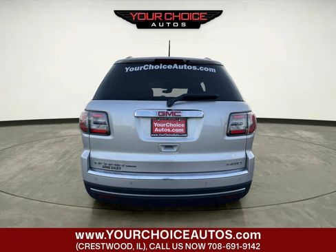Used 2017 GMC Acadia Limited SLT AWD/4WD image 4