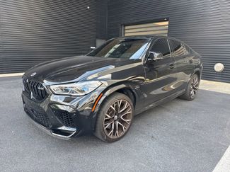 Used 2023 BMW X6 M w/ Executive Package AWD/4WD video 1