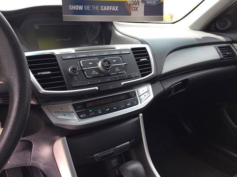 Used 2015 Honda Accord LX-S image 13