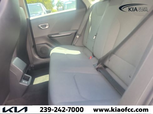 Certified 2025 Kia K4 FWD image 14