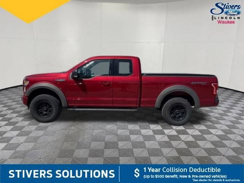 Used 2017 Ford F150 XLT w/ Equipment Group 301A Mid AWD/4WD image 11