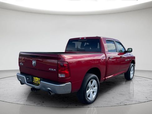 Used 2011 RAM 1500 Big Horn AWD/4WD image 3