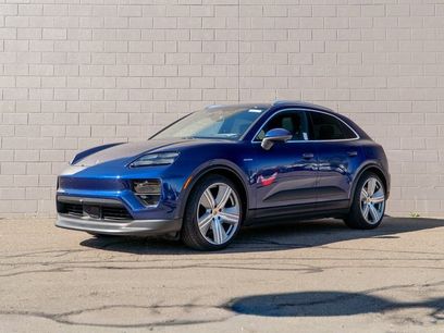 Used 2024 Porsche Macan 4 Electric