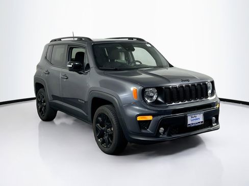 Used 2022 Jeep Renegade Altitude w/ Sun/Sound Group image 3