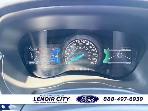 Used 2021 Ford Ranger Lariat w/ Equipment Group 501A High AWD/4WD image 22