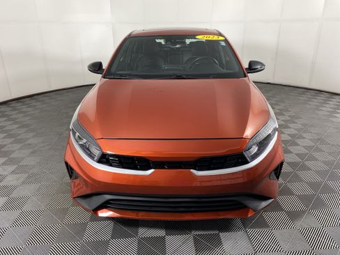 Used 2023 Kia Forte GT-Line w/ GT-Line Premium Package FWD image 14